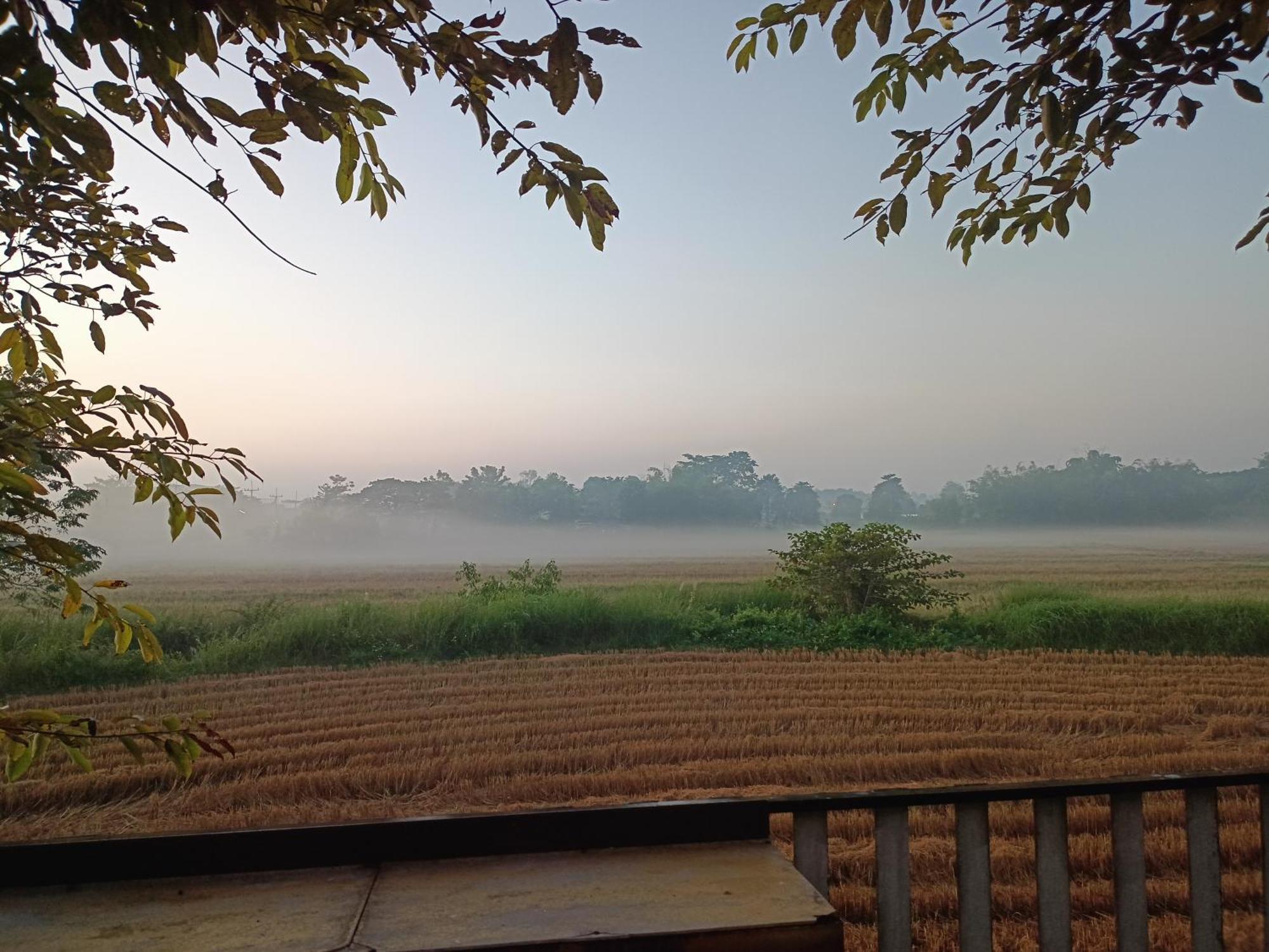 Six Nature Resort Chiang Rai Esterno foto