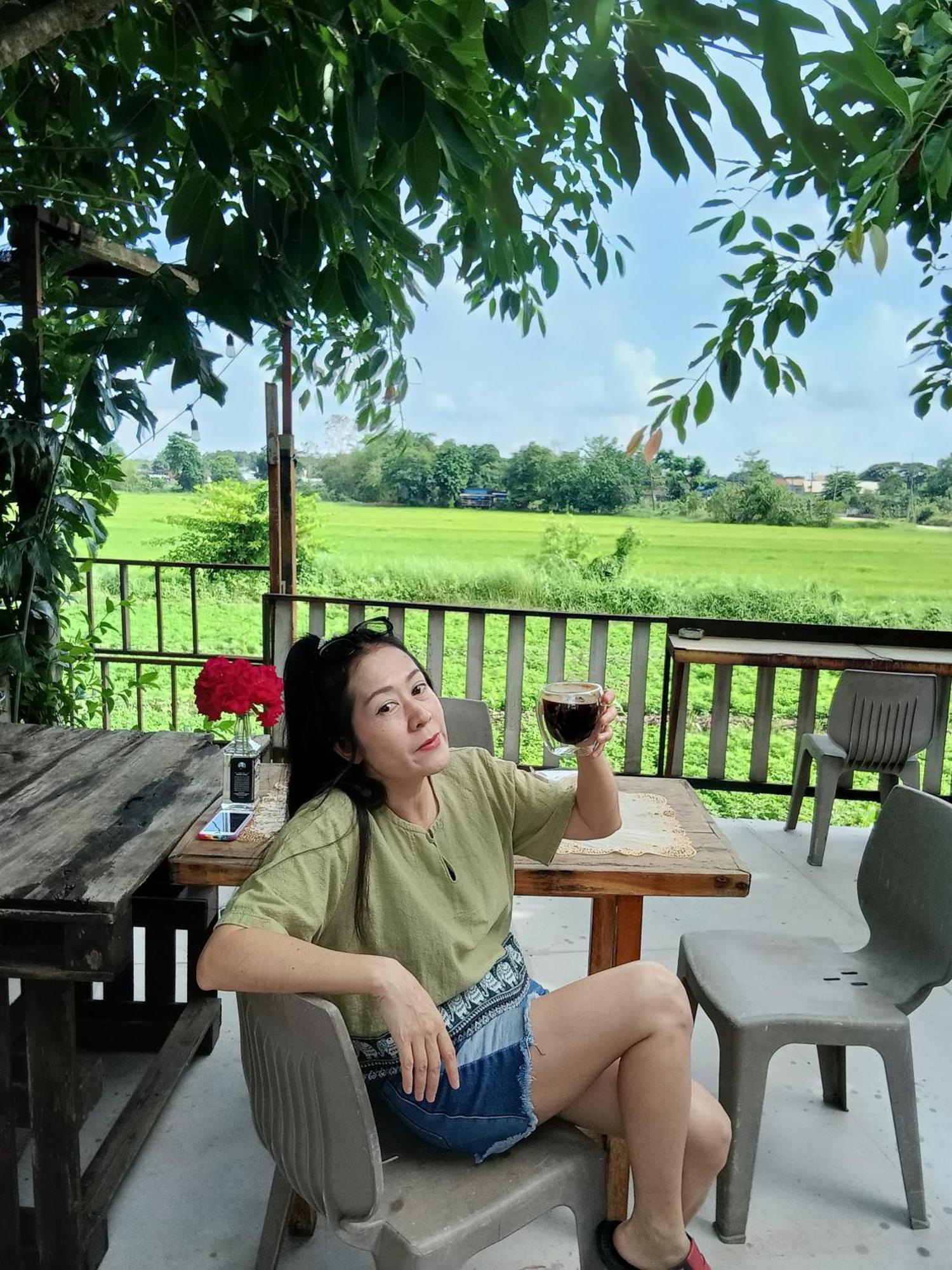 Six Nature Resort Chiang Rai Esterno foto