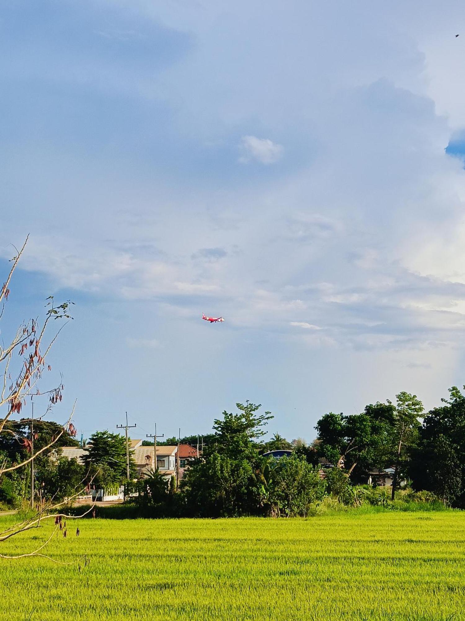 Six Nature Resort Chiang Rai Esterno foto